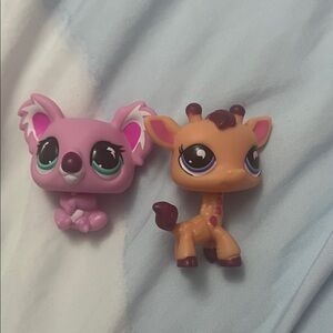 Littlest Pet Shop New Gen 7 lot